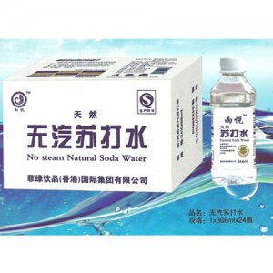 雨悅無汽蘇打水