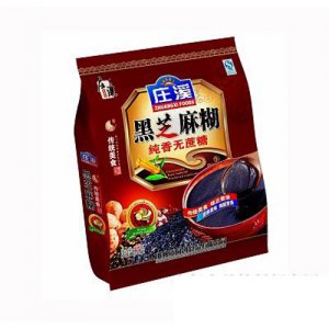 莊溪純香無蔗糖黑芝麻糊