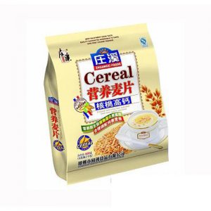 莊溪核桃高鈣營養(yǎng)麥片