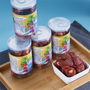 尋味小象伴邊梅罐裝