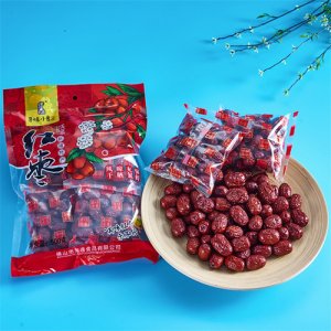 尋味小象紅棗500g