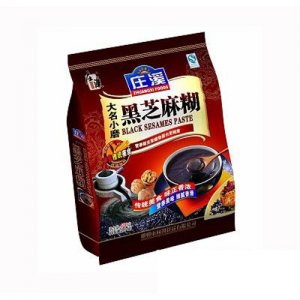 莊溪大名小磨黑芝麻糊