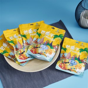 尋味小象芒果干100g