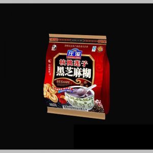 莊溪核桃蓮子黑芝麻糊