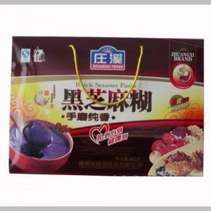 莊溪手磨純香黑芝麻糊