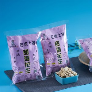 尋味小象甜酒花生350g