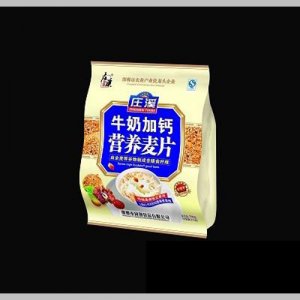 莊溪牛奶加鈣營養(yǎng)麥片700g
