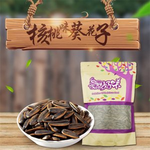 愛在仁間核桃味葵花子300g