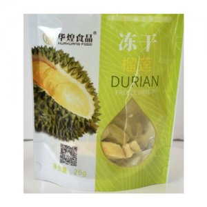 華煌凍干榴蓮26g