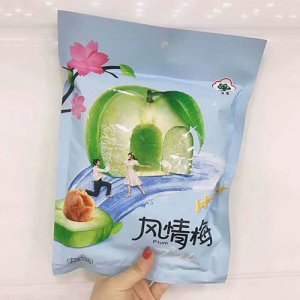 金瑞風(fēng)情梅130g