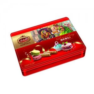 奇麥郎盛世豪禮紅色盒裝