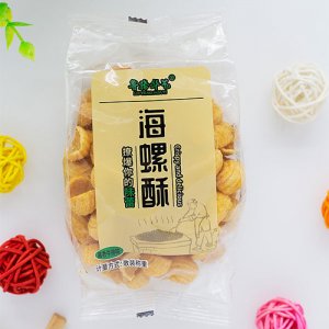 魯滕華藝海螺酥醬香牛排味散裝稱重