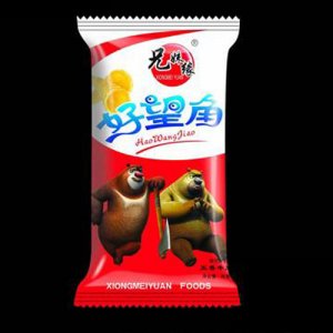 兄妹緣熊出沒(méi)好望角紅色包裝