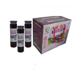 丑小鴨三江-藍(lán)莓禮盒飲料-270