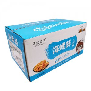 魯滕華藝海螺酥箱裝