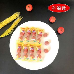 興福佳山楂球袋裝