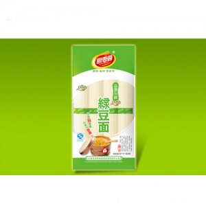 廚香園益康雜糧綠豆掛面