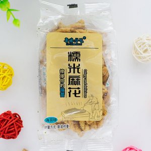 魯滕華藝糯米鍋巴海苔味散裝稱重