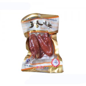 百香得五香鴨翅