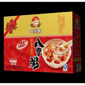 吉米猴八寶粥（8罐裝）