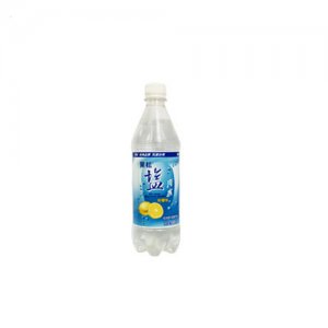 黑松鹽汽水-600ML