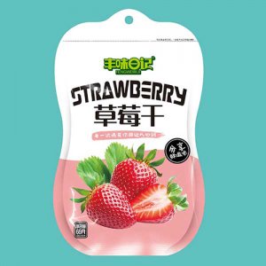 豐味日記草莓干66g