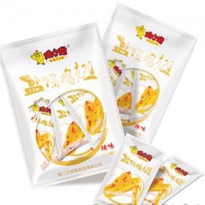 雞小龍鹽焗雞翅（精裝）62g