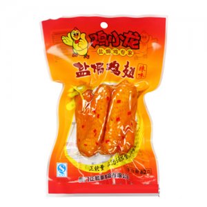 雞小龍鹽焗雞翅（辣味）62g