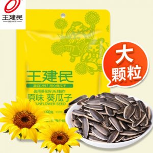 王建民葵花子原味90g