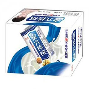 唐人福 金六核桃(藍)