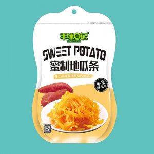 豐味日記蜜制地瓜條100g