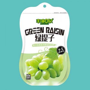 豐味日記綠提子60g