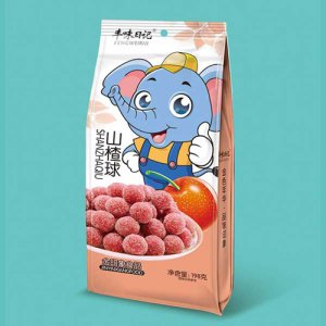 豐味日記山楂球198g