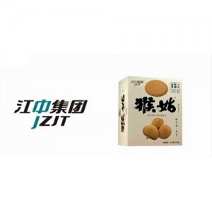 江中集團(tuán) 猴菇餅干盒裝