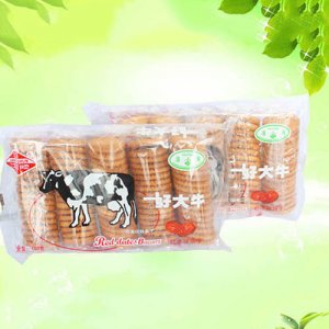 江順大牛餅干紅棗味