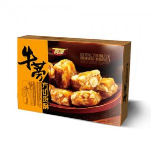 真康牛蒡方切160g