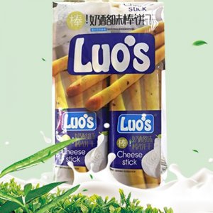 味寶奶酪棒餅96g