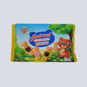 麥船巧克力動(dòng)物餅干