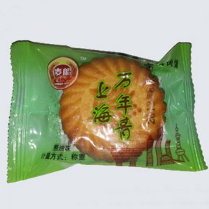 麥船萬(wàn)年青餅干香蔥味