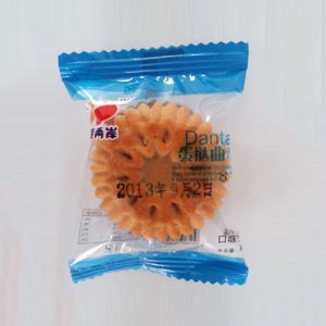 江淮兩岸蛋撻曲奇牛奶味