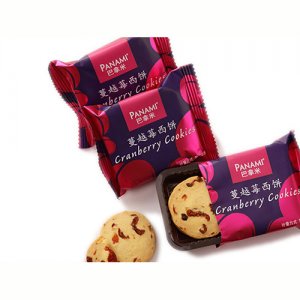 巴拿米蔓越莓西餅