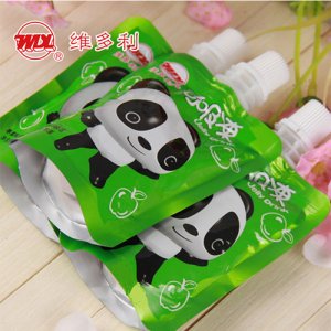 維多利蘋(píng)果味可吸凍70g