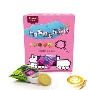 巴拿米曲奇餅干大禮包