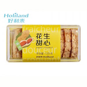 好利來花生甜心餅干