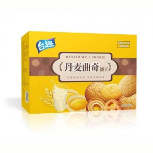 臺(tái)趣丹麥曲奇餅干
