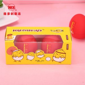 維多利婚慶果凍100g