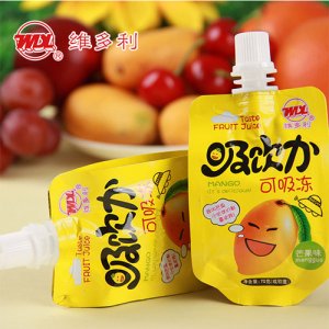 維多利可吸凍70g