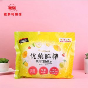 維多利可吸果凍520g