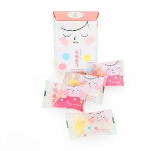 好利來幸福菓子夾心餅干