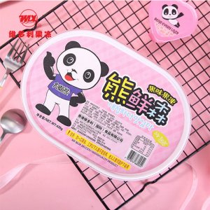 維多利芒果果凍35g